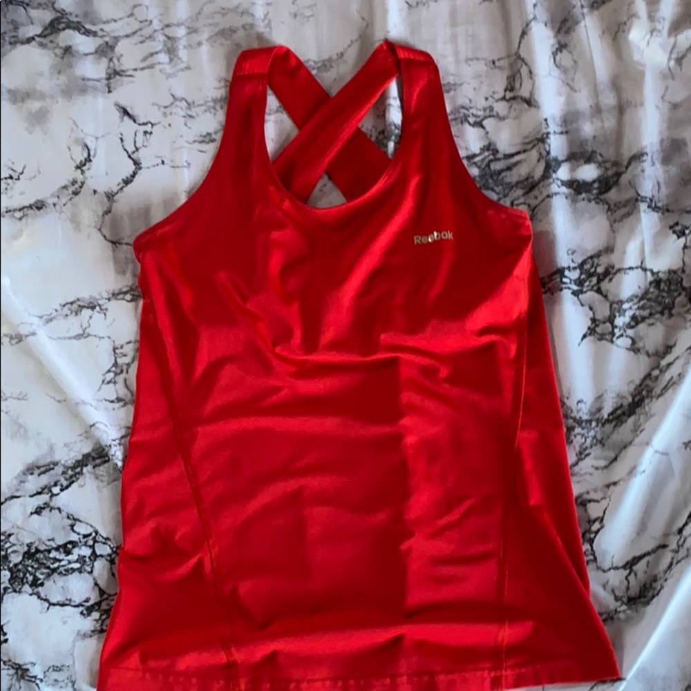 Reebok Dri-fit shirt